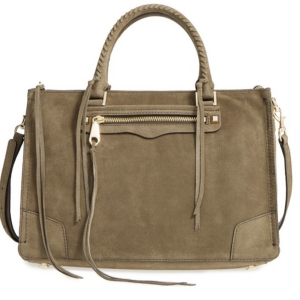 Rebecca Minkoff Regan Satchel